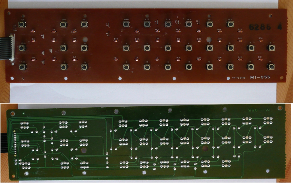 Switch board